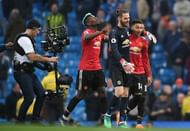 Manchester City v Manchester United - Premier League